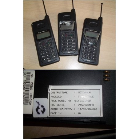 Telefono Motorola FLARE WAVE, PER COLLEZIONISTI   agx