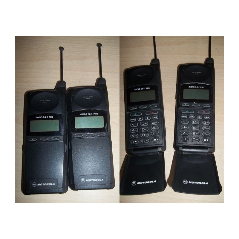 Telefono Motorola Microtac PRO, PER COLLEZIONISTI   agx