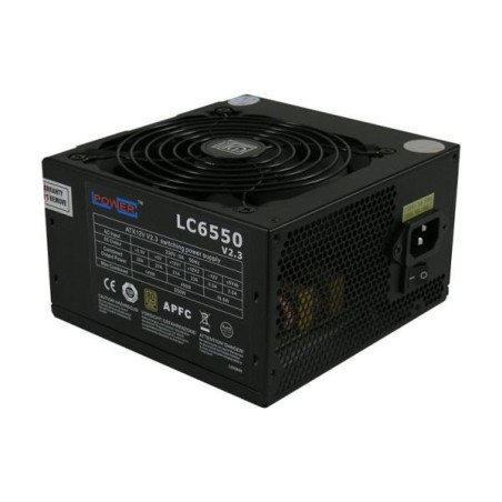 Power SupplyLC-Power Super Silent LC6550 V2.3 550W