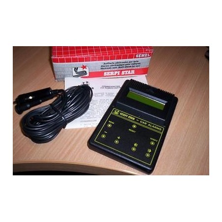 PROGRAMMATORE ANTIFURTO DIGITALE SERPI STAR DIGIT LINE   NUOVO