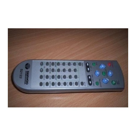 TELECOMANDO DAEWOO ORIGINALE S2122  lrx c6
