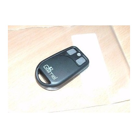 TELECOMANDO DI RICAMBIO PER CAR ALARM GEMEL SERPI STAR E101 MOD.TXSHS  NUOVO lrx