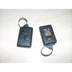TELECOMANDO UN PULSANE PER ALLARMI METASYSTEM TX M102 /433 P62759  m100rc  NUOVO