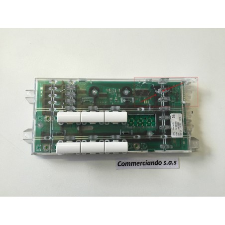 SCHEDA COMANDI  COD. 132238942 / 704424-03  PER LAVATRICE AEG CLARA 1048   USATO