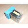 RELE' ELESTA SKR 085 12V 50/60 HZ 8P CON SOCKET FINDER 90.26 USATO