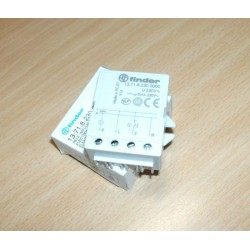 RELE' IMPULSI ELETTRONICO FINDER TYPE 13.71.8.230.0000.PAS 230V  NUOVO lrx