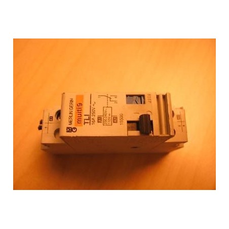 RELE' MERLIN GERIN MULTI9 TLI 15500 16A 250V USATO lrx7