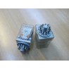 RELE' PLUG IN 11 PIN R.I.N.A. TYPE 60.13 10A AC1 250V AC MAX USATO lrx