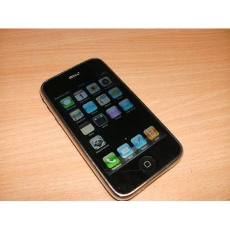 IPHONE3 BIANCO 16GB  USATO PER PARTI DI RICAMBIO lrx