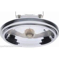 LAMPADA ALOGENA A BASSA TENSIONE PHILIPS PRO ALULINE PRO 50W G53 12V 24g  lrx