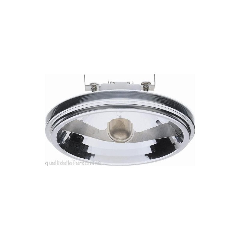 LAMPADA ALOGENA A BASSA TENSIONE PHILIPS PRO ALULINE PRO 50W G53 12V 24g  lrx