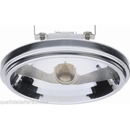 LAMPADA ALOGENA A BASSA TENSIONE PHILIPS PRO ALULINE PRO 50W G53 12V 24g  lrx