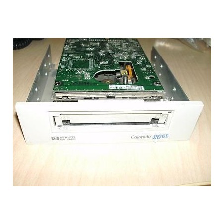 LETTORE DI NASTRI HP COLORADO 20GB MODEL XXGBi P/N C4405-66500 USATO lrx