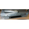 LETTORE DVD E VIDEOREGISTRATORE VHS SAMSUNG SV-DVD1E CON TELECOMANDO USATO FUNZIONANTE (M47)