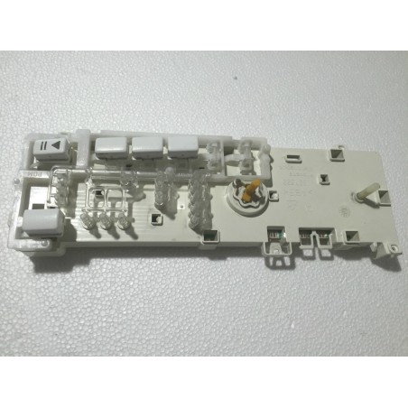 SCHEDA COMANDI 132731703 / 132731501 PER LAVATRICE REX RWP 106200 W