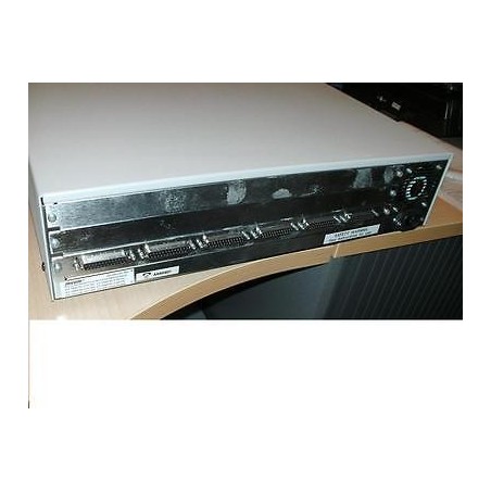 MICOM MARATHON 2K INTEGRATION MULTIPLEXER 3 SLOT NUOVO lrx116
