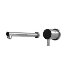 MISCELATORE MONOCOMANDO AD INCASSO PER LAVABO DIAMETRO 35  RITMONIO COD. EOBA0441 SPSXCRL  NUOVO