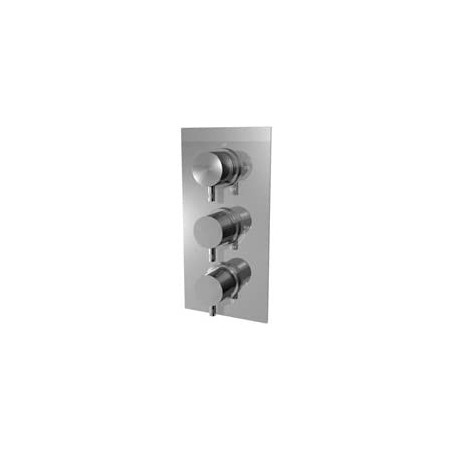 MISCELATORE TERMOSTATICO  INCASSO DIAMETRO 35 RUBINETTERIE RITMONIO E0BA0146CRL  NUOVO