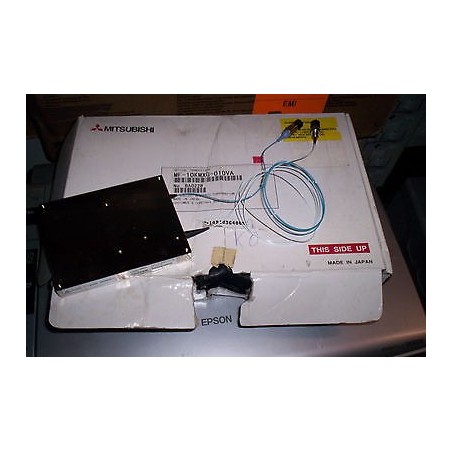 MITSUBISHI OPTICAL TRANSCEIVER MF-10KMXG-010VA NO.BA0228 - Brn
