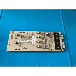 SCHEDA COMANDI 21013057301 / 6542048 PER LAVATRICE ARISTON AVSL 89 IT V - usato