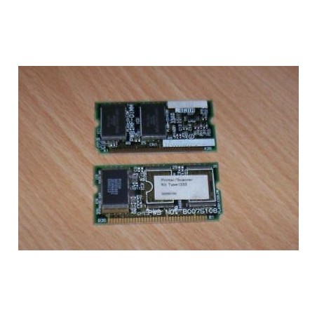 MODULO MEMORIA RICOH PWB B0535108 FLASH-CS2LOW USATA lrx1p