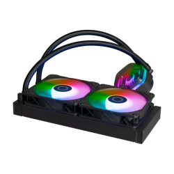 DISSIPATORE MASTERLIQUID 240 ATMOS LGA 1155 1700 AMD AM4 AM5 ARGB