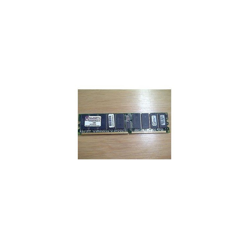 MODULO RAM KINGSTON KVR266X72RC25L/1G 2.5V DDR PC2100 266MHZ USATO LRX2.1