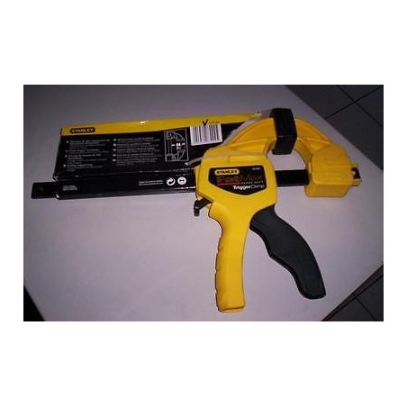 Morsetto regolabile Stanley Fat Max Trigger Clamp cod. 83-004  nuovo lrx1d