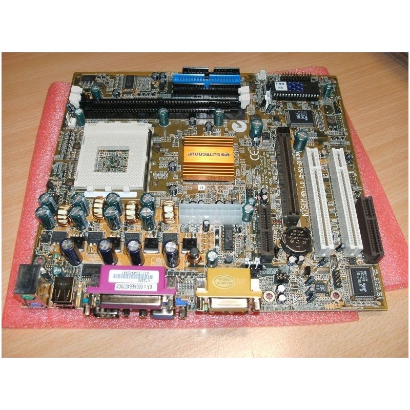 Motherboard ECS Elitegroup K7SEM rev.1.0