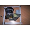 MOTORE CON RIDUZIONE 230V 50Hz RPM 76,408 USATO lrx2-b