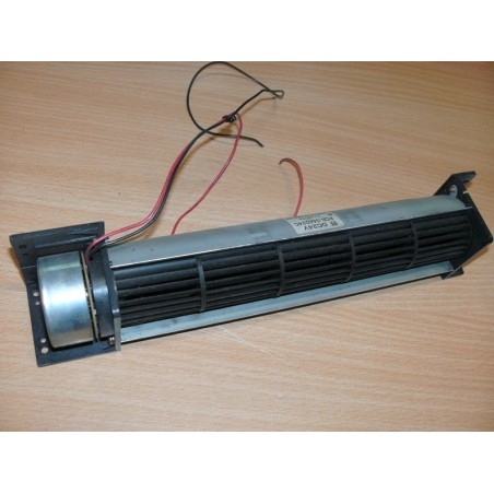 MOTORE CON VENTOLA FCB-34AD24C / 78201618-001-AA DC 24V  USATO lrx