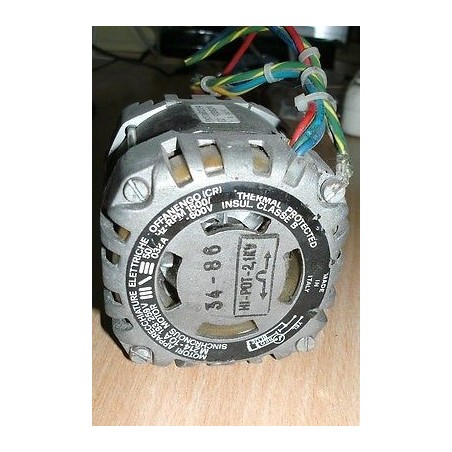 MOTORE ELETTRICO  MAE M214-10A 193-259V USATO lrx