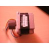 MOTORE PASSO PASSO  4 FILI MINEBEA  ASTROSYN STEPPER 23KM-K240-10V USATO lrx