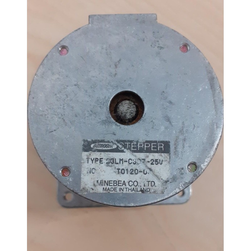 MOTORE PASSO PASSO   MINEBEA ASTROSYN STEPPER 23LM-C307-25V  USATO