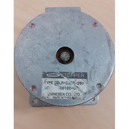 MOTORE PASSO PASSO   MINEBEA ASTROSYN STEPPER 23LM-C307-25V  USATO