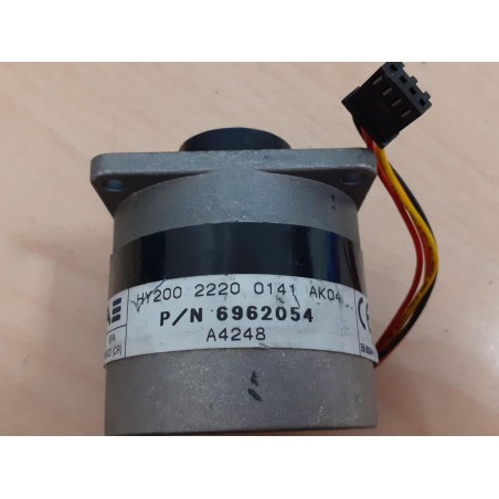 MOTORE PASSO PASSO  4 FILI MINEBEA MAE HY200-2220-0141- AK04  USATO