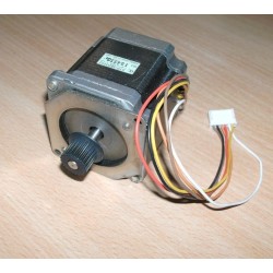 MOTORE PASSO PASSO  SHINANO KENSHI  STP-58D3002 USATO lrx