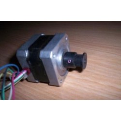 MOTORE PASSO PASSO  VEXTA STEPPING MOTOR PK244-02A-C58 USATO lrx