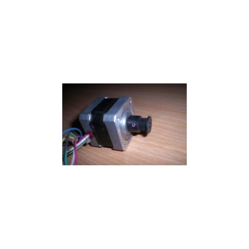 MOTORE PASSO PASSO  VEXTA STEPPING MOTOR PK244-02A-C58 USATO lrx