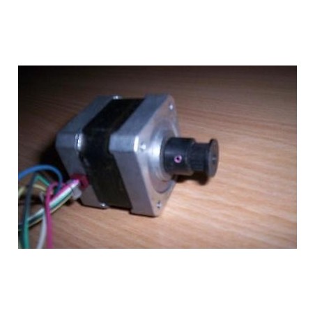 MOTORE PASSO PASSO  VEXTA STEPPING MOTOR PK244-02A-C58 USATO lrx