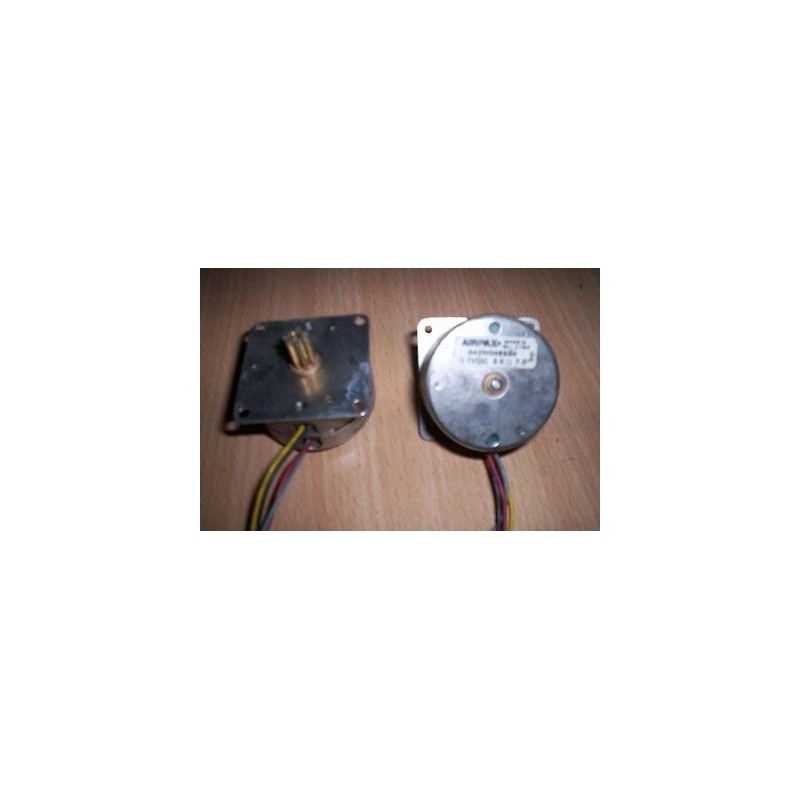 MOTORE PASSO PASSO AIRPAX S42M048S98 USATO lrx