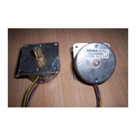 MOTORE PASSO PASSO AIRPAX S42M048S98 USATO lrx