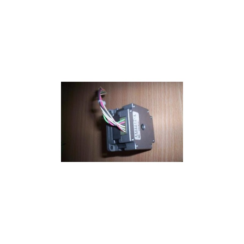 MOTORE PASSO PASSO AX050001A 2.3V 1.5A 1.8 DEG/STEP USATO lrx1m