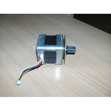 MOTORE PASSO PASSO MINEBEA  ASTROSYN STEPPER 17PM-k103-19V   USATO