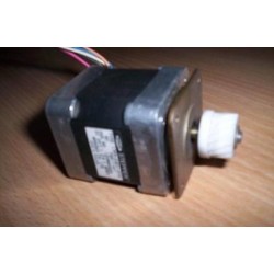MOTORE PASSO PASSO MINEBEA  ASTROSYN STEPPER 17PM-K401-01W USATO lrx1m