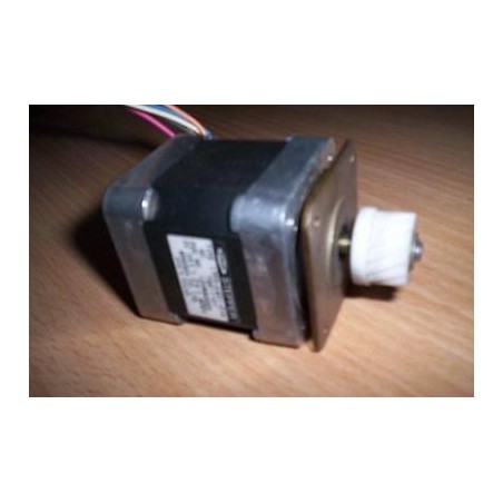 MOTORE PASSO PASSO MINEBEA  ASTROSYN STEPPER 17PM-K401-01W USATO lrx1m