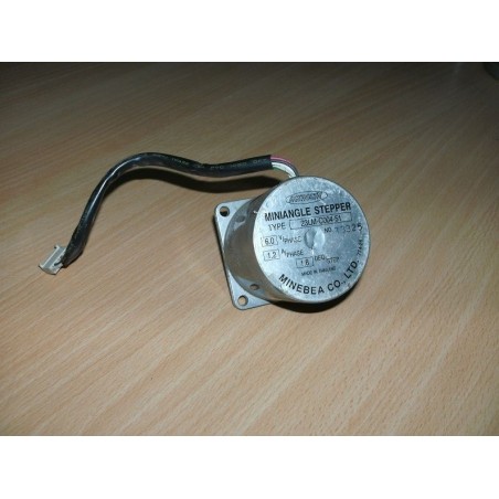 MOTORE PASSO PASSO MINEBEA ASTROSYN MINIANGLE STEPPER 23LM-C004-51 USATO lrx