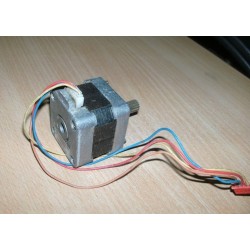 MOTORE PASSO PASSO MINEBEA ASTROSYN STEPPER 17PM-K302-03V USATO lrx