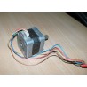 MOTORE PASSO PASSO MINEBEA ASTROSYN STEPPER 17PM-K302-03V USATO lrx