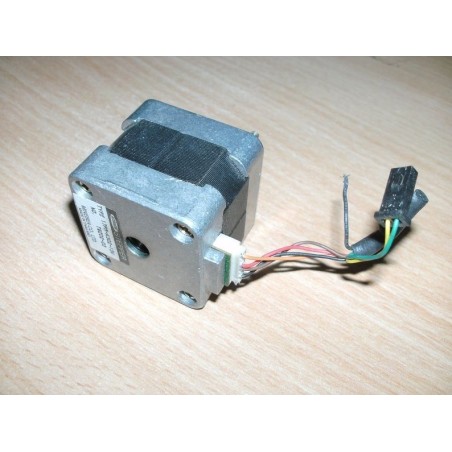 MOTORE PASSO PASSO MINEBEA ASTROSYN STEPPER 17PM-K302-13V USATO lrx